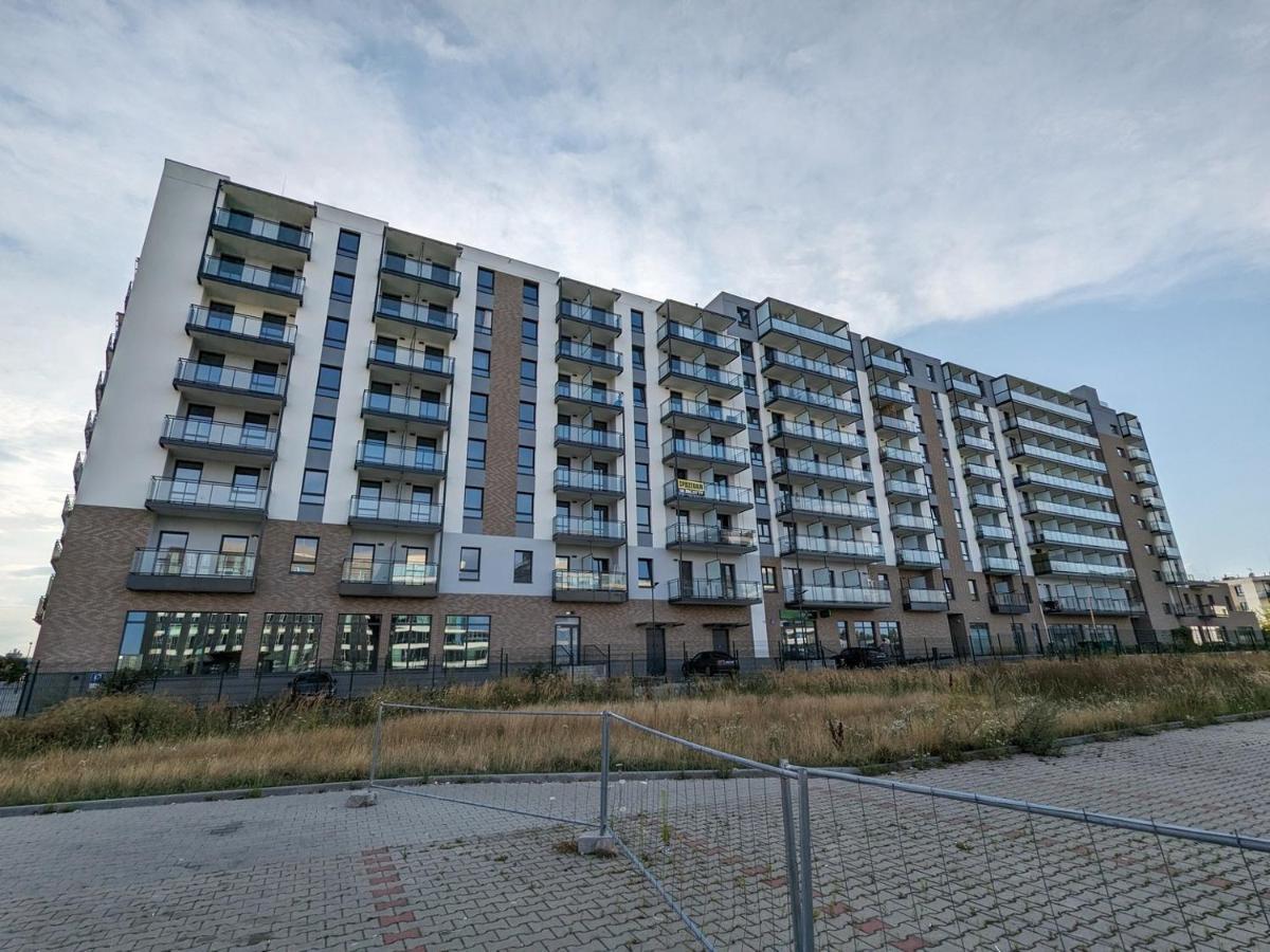 Windapart A47 Varsó Kültér fotó